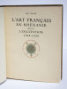 L'art français en Rhénanie pendant l'occupation, 1918-1930 . Tirard, Paul