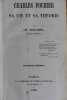 Charles Fourier, sa vie et sa th&eacute;orie. Deuxi&egrave;me &eacute;dition.. PELLARIN (Charles)