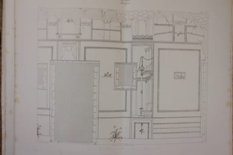 Herculanum et Pompéi recueil gènéral des peintures, bronzes, mosaiques, etc. découverts, jusqu'a ce jour, et reproduits d'après Le antichità di ...