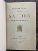 Nattier, peintre de la cour De Louis XV. Pierre De Nolhac