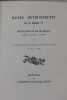 Instruments de Musique : Materiel, Procedes et Produits, a l'exposition universelle internationale de 1900, a Paris. Rapport du Comite d'installation. ...