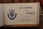 La Seine dans Paris  par [PARIS - Inondations de 1910] - Image 2
