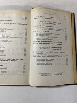 Toute l'imprimerie. LABORDERIE (Fernand) - BOISSEAU (Jean)