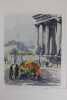 Paris 12 eaux-fortes originales en couleurs de Robert Sterkers. Illustrations de Robert STERKERS. 