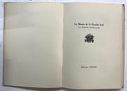 Le Musée de la Double Soif. Illustrations de  GALANIS par HARAUCOURT (Edmond) - Image 3