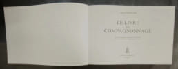 Le Livre du Compagnonnage [2 volumes en 1]. Avec une pr&eacute;face de Roger Lecott&eacute;. PERDIGUIER (Agricol)