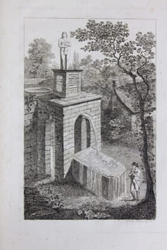 Antiquités égyptiennes dans le département du Morbihan. Maudet de Penhouët (Armand-Louis-Bon)