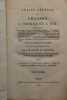 Trait&eacute; g&eacute;n&eacute;ral des chasses &agrave; courre et &agrave; tir [...] par une soci&eacute;t&eacute; de chasseurs, et dirig&eacute; par M. Jourdain, inspecteur des for&ecirc;ts et des chasses du ...