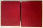 L’énéide [2 volumes]. Traduction de Mario Meunier. Illustrations Edy Legrand - Illustrations de Edy LEGRAND. VIRGILE