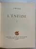L’énéide [2 volumes]. Traduction de Mario Meunier. Illustrations Edy Legrand - Illustrations de Edy LEGRAND. VIRGILE