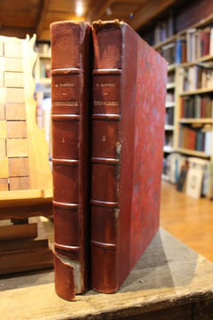 Un empire colonial français : L’Indochine [2 volumes]. MASPERO (Georges)