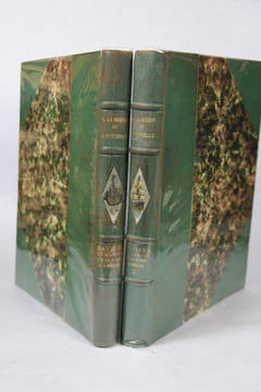Navires et Marins de la rame à l’hélice [2 volumes]. VIVIELLE (J.)
