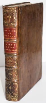 Extrait de la généalogie de la maison de Mailly, suivi de l'Histoire de la branche des comtes de Mailly, marquis d'Haucourt, et de celle des marquis ...