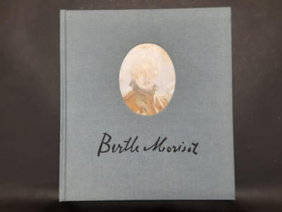 Berthe Morisot . 24 avril - 18 juin 1987