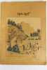 1914-1915. TESTEVUIDE (pseudonyme de Jean SAUREL) (Jehan)