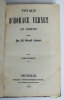 Voyage d’Horace Vernet en Orient [2 tomes en 1 volume]. GOUPIL FESQUET (Frédéric)