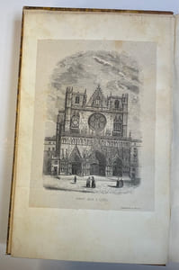 Manuel général d'archéologie sacrée burgundo-lyonnaise (monuments ecclésiastiques). pour la province de Lyon, Rome des Gaules, une partie de la province de Besançon et quelques anciens diocèses du Comtat, de la Provence et du Languedoc, suivi d'un dictionnaire et de la bibliographie moderne de l'archéologie sacrée et de la monographie de la cathédrale de Tournus
