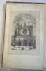 Manuel général d'archéologie sacrée burgundo-lyonnaise (monuments ecclésiastiques). pour la province de Lyon, Rome des Gaules, une partie de la ...