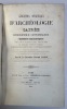 Manuel général d'archéologie sacrée burgundo-lyonnaise (monuments ecclésiastiques). pour la province de Lyon, Rome des Gaules, une partie de la ...