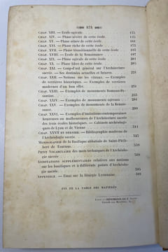 Manuel général d'archéologie sacrée burgundo-lyonnaise (monuments ecclésiastiques). pour la province de Lyon, Rome des Gaules, une partie de la ...