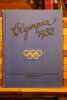 Olympia 1932. Die Olympischen Spiele in Los Angeles 1932. MEISL (Willy) - CORDUA (W. A.) - RICHTER (Walter)