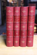 Histoire du règne de Henri IV [5volume dont 1 Atlas pour la guerre, les travaux publics, les beaux-arts, pendant ce règne]. Seconde édition, considérablement augmentée par POIRSON (Auguste)