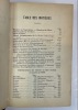 Annuaire officiel des courses au trot 1886. Hippisme - Société d'encouragement pour l'amélioration des races de chevaux en France
