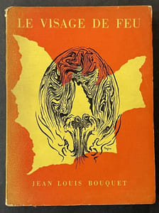Alastor ou le visage de feu. Illustrations de  TOYEN