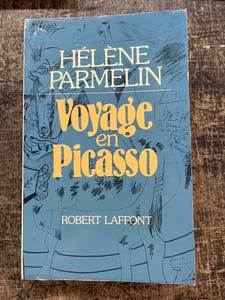 Voyage en Picasso