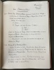 Fromentières [Marne]. MEUNIER (Lucien)