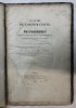 Le Guide de l'ornemaniste, ou de l'Ornement pour la décoration des bâtiments, tels que frises, arabesques, panneaux, rosaces, candélabres, vases, ...