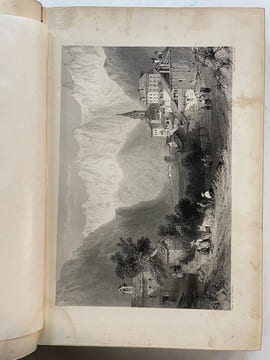 Le Simplon et l’Italie septentrionale : promenades et pèlerinages. BELIN (Jules-Léonard)