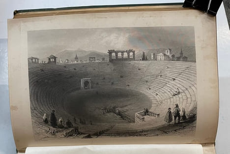 Le Simplon et l’Italie septentrionale : promenades et pèlerinages. BELIN (Jules-Léonard)