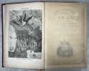 Géographie illustrée de la France et de ses colonies, par Jules Verne, précédée d'une étude sur la géographie générale de la France, par Théophile ...