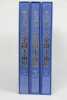 Chefs d'oeuvre de l'impression sur étoffes, Mulhouse [3 volumes]. Publication dirigée par Jacqueline Thomé-Jacqué conservateur du Musée de ...