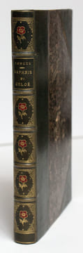 Daphnis et Chloé. Compositions de Raphaël Collin, gravées à l’eau-forte par Champollion. Préface de Jules Claretie - Illustrations de Raphaël COLLIN. ...