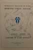 Livre d’Or du S. U. Agenais 1900-1980. Fédération Française de Rugby Sporting Union Agenais