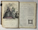 Le Moniteur des Dames et des Demoiselles : guide complet de tous les travaux de dames 1859-1860. GOUBAUD (Adolphe)