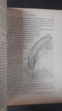 L'Enseignement professionnel du menuisier, par Léon Jamin, ancien menuisier, ancien chef d'atelier, ancien collaborateur au Roubo, ex-professeur de ...
