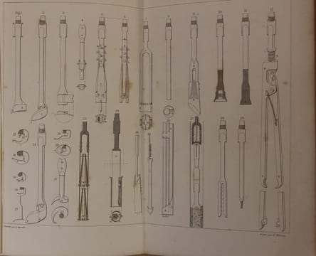 Guide du sondeur ou traité théorique et pratique des sondages. Degousée (Joseph)