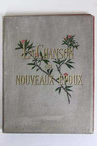 La Chanson des nouveaux époux, par Mme Adam (Juliette Lamber)