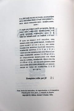 Héritages. CHAMSON André