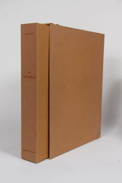 La Gitanella. [CHIMOT Edouard] CERVANTES Miguel de