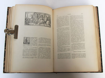 Guide de l'amateur de livres à vignettes (et à figures) du XVIIIè siècle