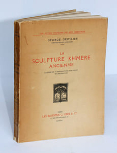 La sculpture khmère ancienne