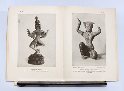 La sculpture khmère ancienne