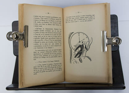 Le Carnet d’une “train bleu”. Petit voyage sentimental et psychologique à travers les moeurs moderne