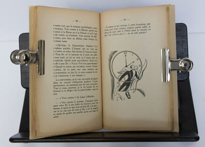 Le Carnet d’une “train bleu”. Petit voyage sentimental et psychologique à travers les moeurs moderne