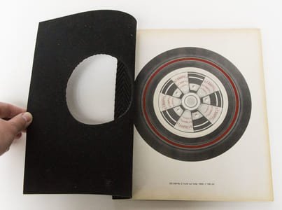 Peter STÄMPFLI. Textes de Michel BUTOR mis en image par David Weissenberg
