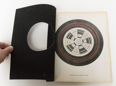Peter STÄMPFLI. Textes de Michel BUTOR mis en image par David Weissenberg